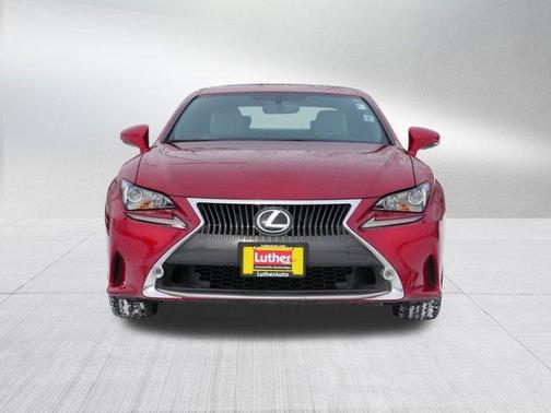 2015 Lexus RC 350 Base