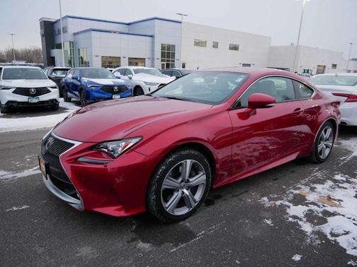 2015 Lexus RC 350 Base
