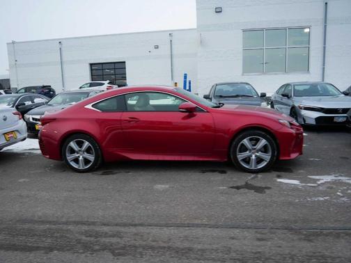 2015 Lexus RC 350 Base