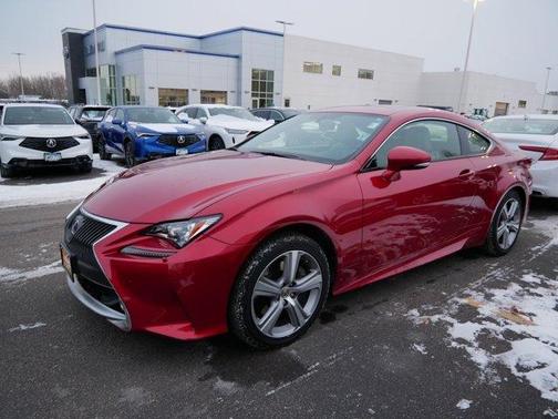 2015 Lexus RC 350 Base