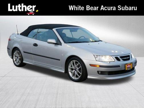 2005 Saab 9-3 Aero