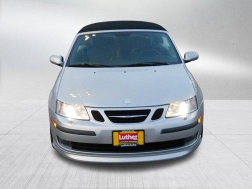 2005 Saab 9-3 Aero