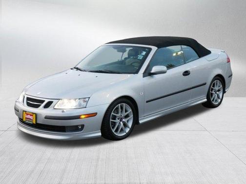 2005 Saab 9-3 Aero