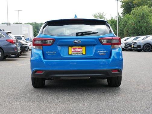 2023 Subaru Impreza Sport