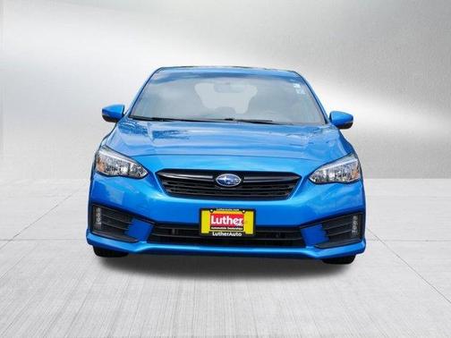 2023 Subaru Impreza Sport