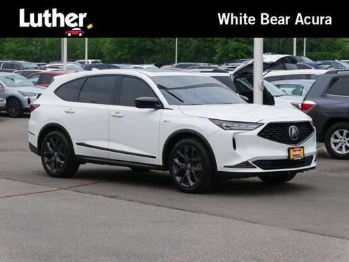 2022 Acura MDX A-Spec