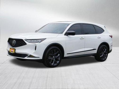 2022 Acura MDX A-Spec