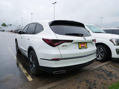 2022 Acura MDX A-Spec