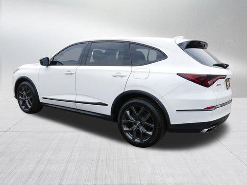 2022 Acura MDX A-Spec
