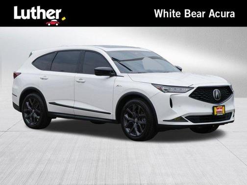 2022 Acura MDX A-Spec