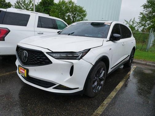 2022 Acura MDX A-Spec