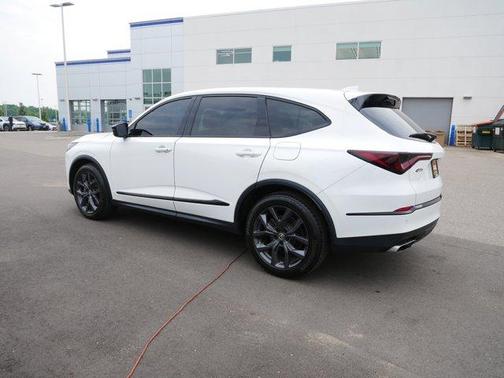 2022 Acura MDX A-Spec