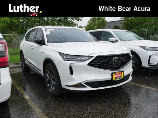 2022 Acura MDX A-Spec