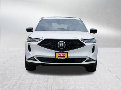 2022 Acura MDX A-Spec