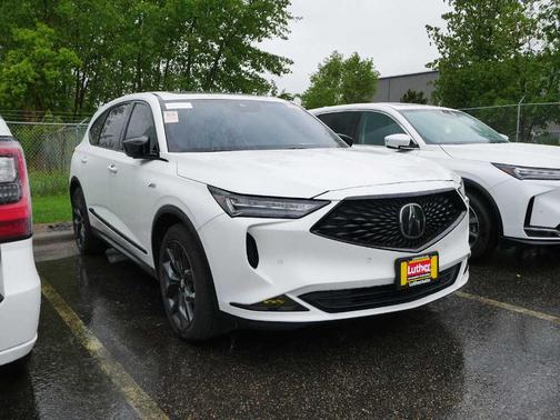 2022 Acura MDX A-Spec