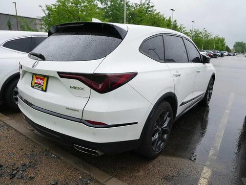 2022 Acura MDX A-Spec