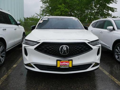 2022 Acura MDX A-Spec
