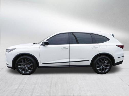 2022 Acura MDX A-Spec