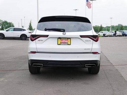 2022 Acura MDX A-Spec