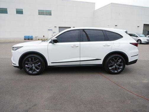 2022 Acura MDX A-Spec