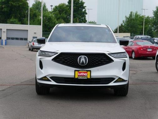 2022 Acura MDX A-Spec