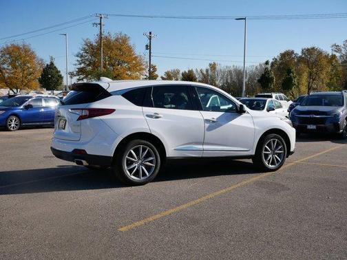 2022 Acura RDX Technology Package