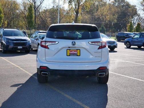 2022 Acura RDX Technology Package