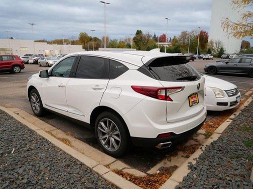 2022 Acura RDX Technology Package