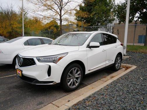 2022 Acura RDX Technology Package