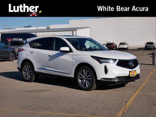 2022 Acura RDX Technology Package