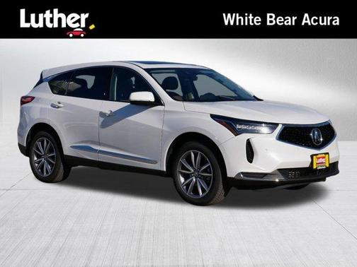 2022 Acura RDX Technology Package