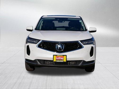 2022 Acura RDX Technology Package