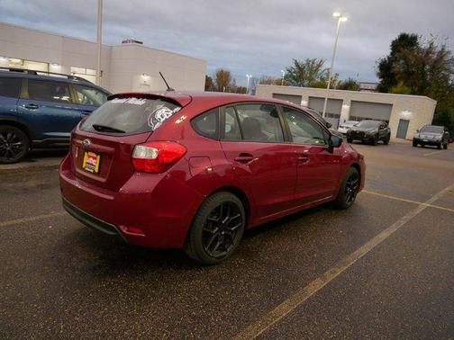2015 Subaru Impreza 2.0i