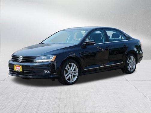 2017 Volkswagen Jetta 1.8T SEL