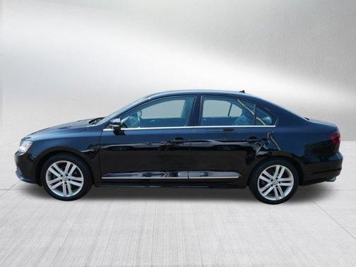 2017 Volkswagen Jetta 1.8T SEL