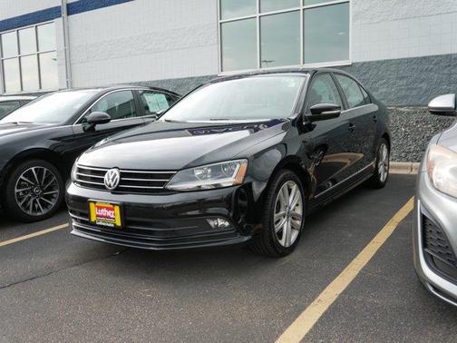 2017 Volkswagen Jetta 1.8T SEL