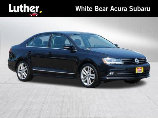 2017 Volkswagen Jetta 1.8T SEL