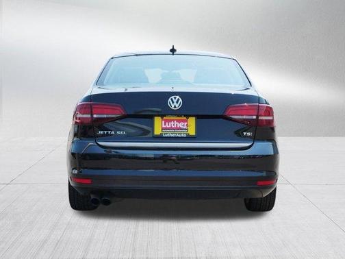 2017 Volkswagen Jetta 1.8T SEL
