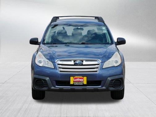 Twighlight Blue Metallic 2013 Subaru Outback 2.5i
