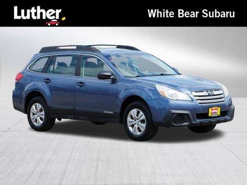 Twighlight Blue Metallic 2013 Subaru Outback 2.5i