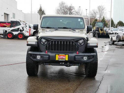 2022 Jeep Wrangler Rubicon