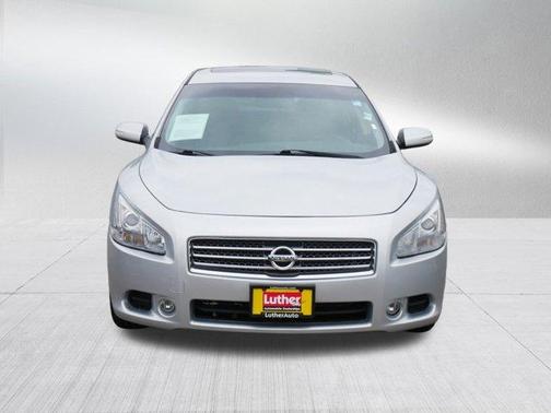 2009 Nissan Maxima 3.5 SV