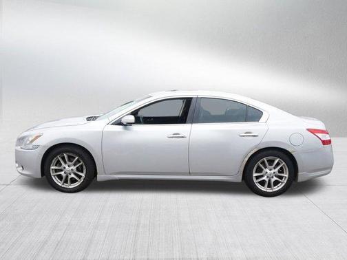 2009 Nissan Maxima 3.5 SV
