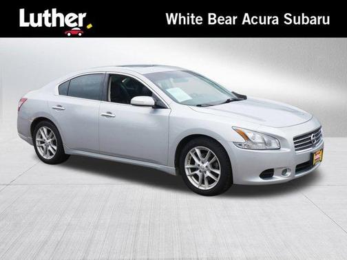 2009 Nissan Maxima 3.5 SV