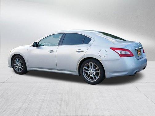 2009 Nissan Maxima 3.5 SV