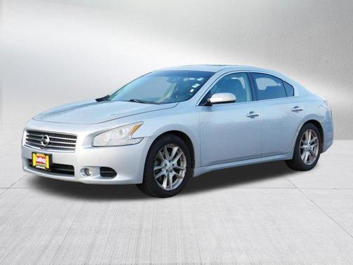 2009 Nissan Maxima 3.5 SV