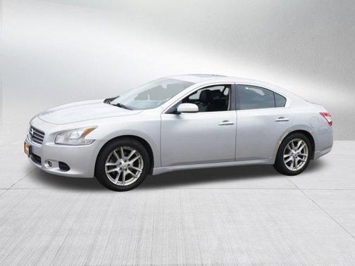 2009 Nissan Maxima 3.5 SV