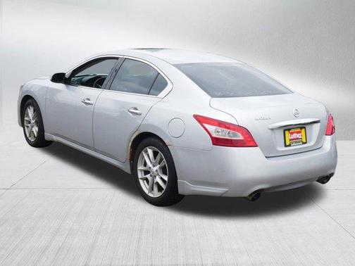 2009 Nissan Maxima 3.5 SV