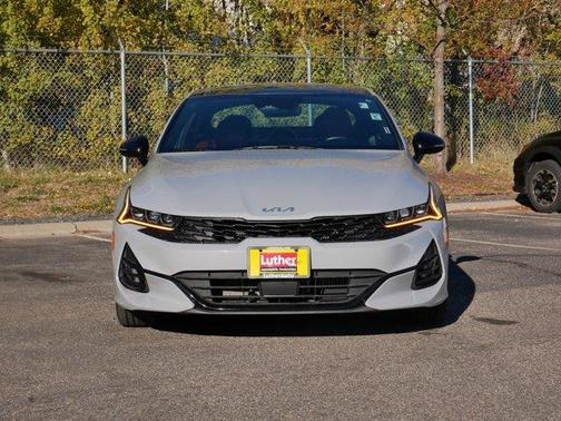 2023 Kia K5 GT-Line