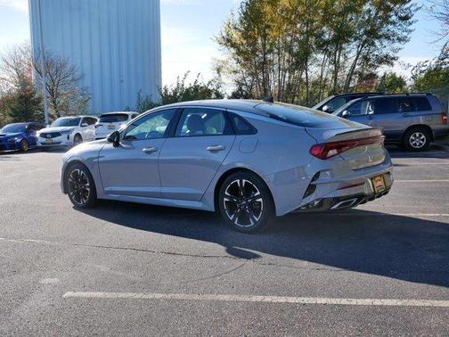 2023 Kia K5 GT-Line